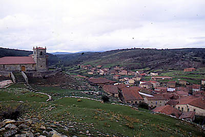 Imagen de Moncalvillo
