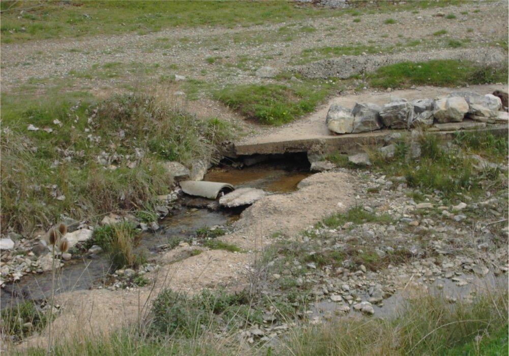 Alrededores de la localidad