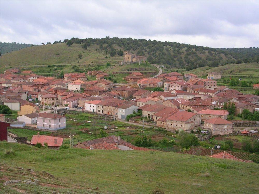 Alrededores de la localidad